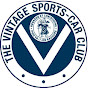 The Vintage Sports Car Club logo