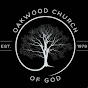 Oakwood Church of God logo
