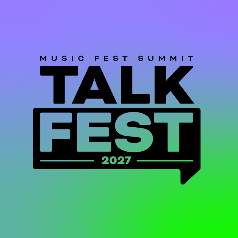 Talkfest - Music Fest Summit