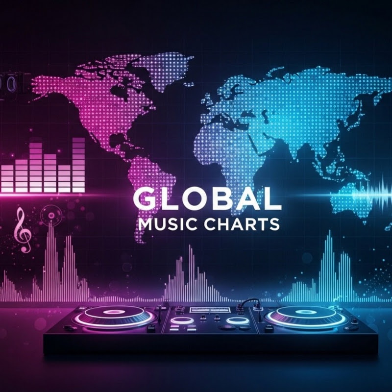 Global Music Charts