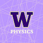 University of Washington Physics logo