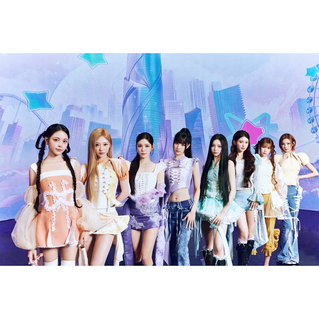 Hearts2Hearts 'Next Chapter' Concept Photo Hearts2Hearts 【Next