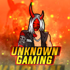 Unknown Gaming channel logo