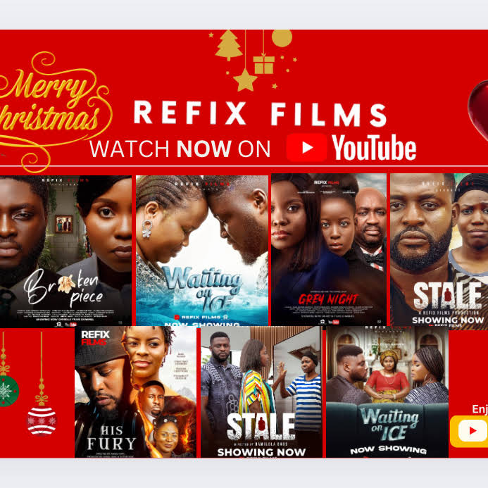 Post from REFIX FILMS TV