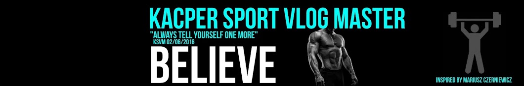 Kacper Sport VlogMaster Avatar de canal de YouTube