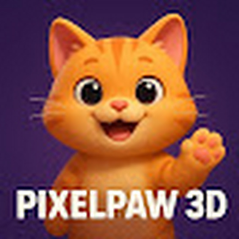Hire CosmoCat 3D — Stop Motion Animation YouTube creator for sponsorships