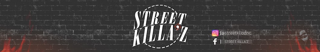 Street Killa'z YouTube channel avatar