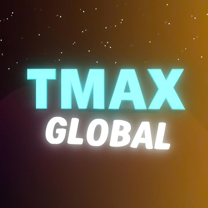 Tmax Global Logo