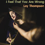 Loy Thompson YouTube Profile Photo
