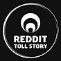 Reddit Toll Story logo