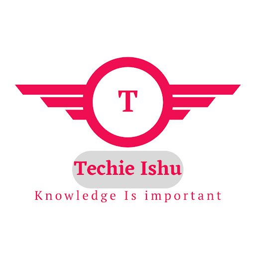Techie Ishu