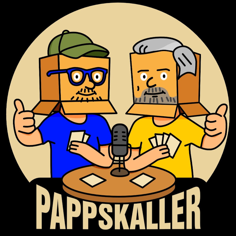 Pappskaller