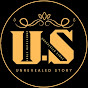 Unrevealed Story logo