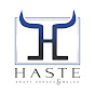 Haste Draft Horses & Mules logo