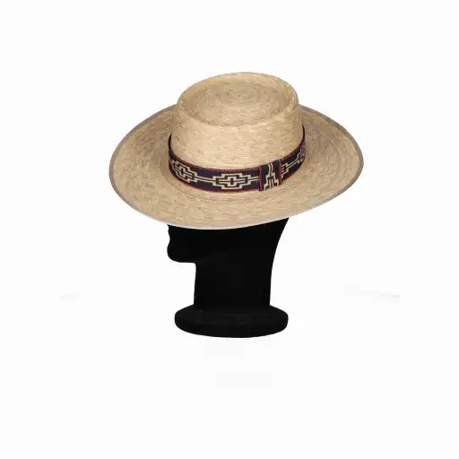 Guaso Gambler Hat Alora