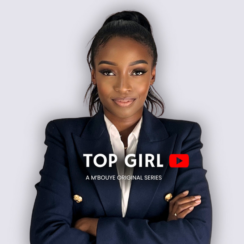 M'Bouye TOP GIRL ⚡