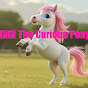 GiGi The Curious Pony logo