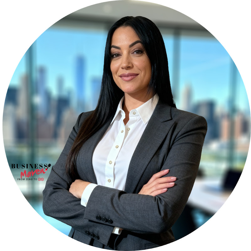Business Maven 💄