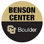 Benson Center at CU Boulder logo