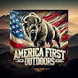 America First Outdoors logo