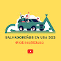 Salvadoreños en USA 503 logo