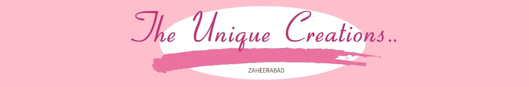 The Unique Creations Official رمز قناة اليوتيوب