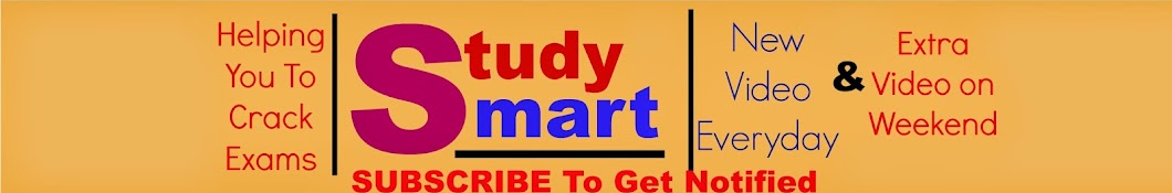 Study Smart SSC YouTube kanalı avatarı