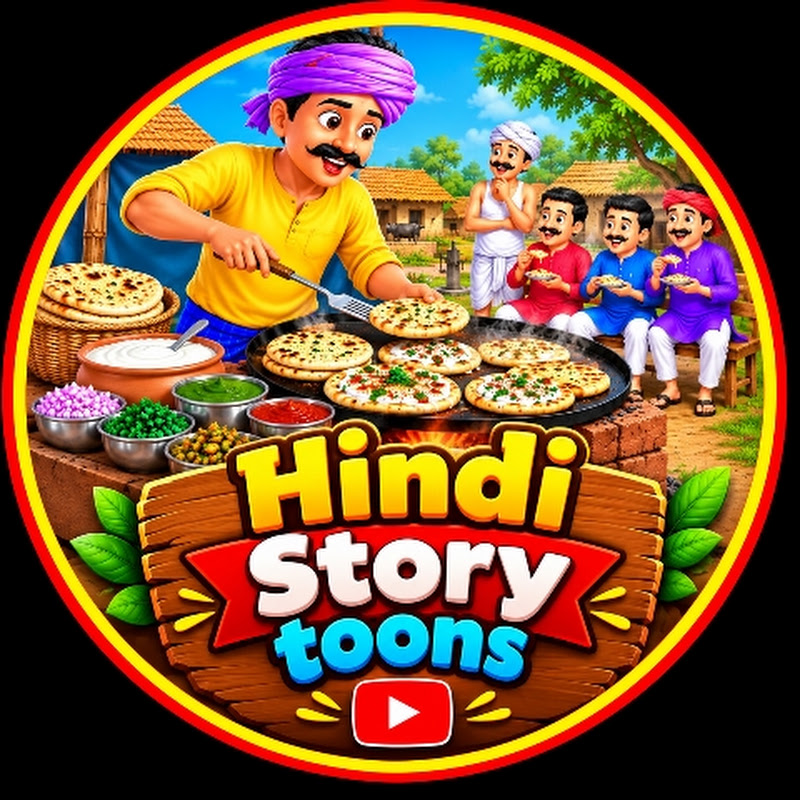Hindi Story Toons
