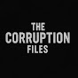 The Corruption Files logo