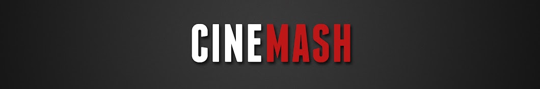CineMash यूट्यूब चैनल अवतार