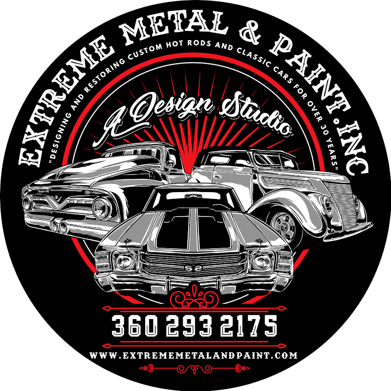 Extreme Metal and Paint