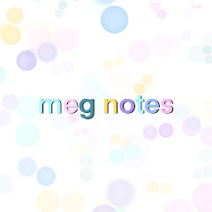 meg notes channel logo