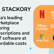 Hire StackOry — Stock Market & Trading YouTube creator for sponsorships