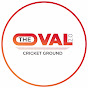 The Oval Cricket Ground 2.0 logo