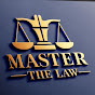 MASTER THE LAW logo