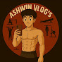 Ashwin vlogs logo