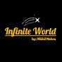 Infinite World by Nikhhil Nehra logo