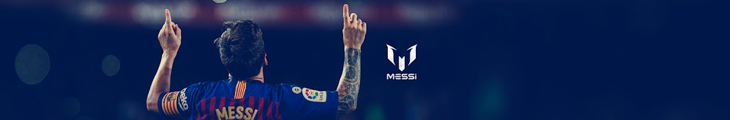 Leo Messi YouTube channel avatar