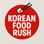 Korean Food Rush logo