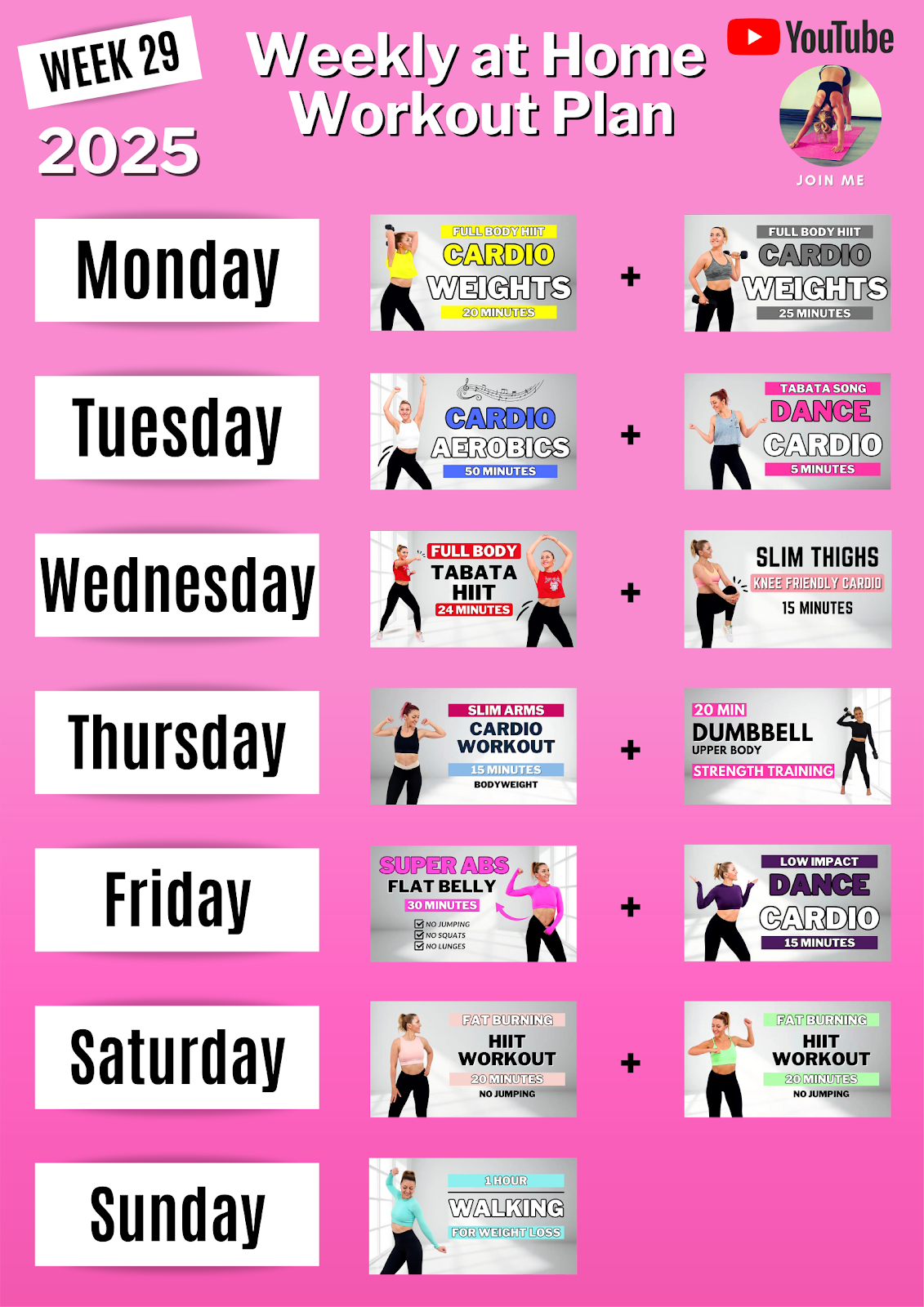 7 Day Gym Workout Plan: Ultimate Guide for Fast Muscle Gains