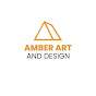 Amber Art and Design logo