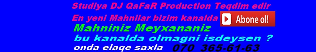 Ordan Burdan Xeber Avatar channel YouTube 