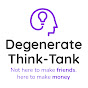 Degenerate Think Tank logo