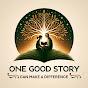 One good story logo