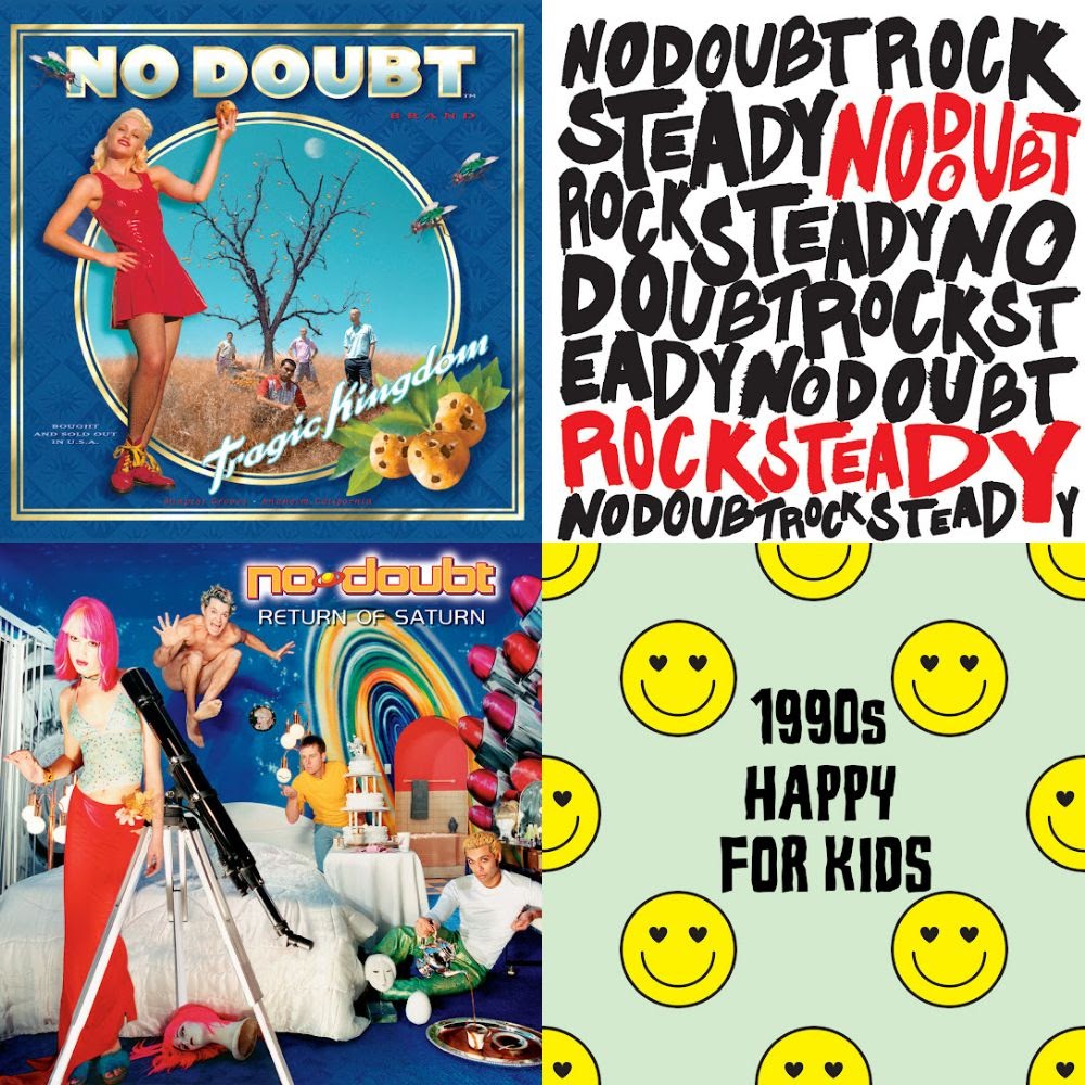 No Doubt - Greatest Hits