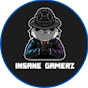 INSANE GAMERZ logo