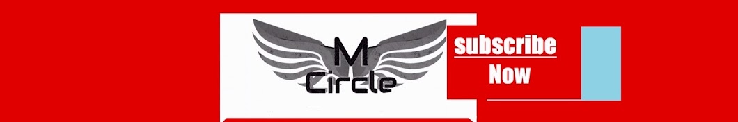 M Circle YouTube channel avatar