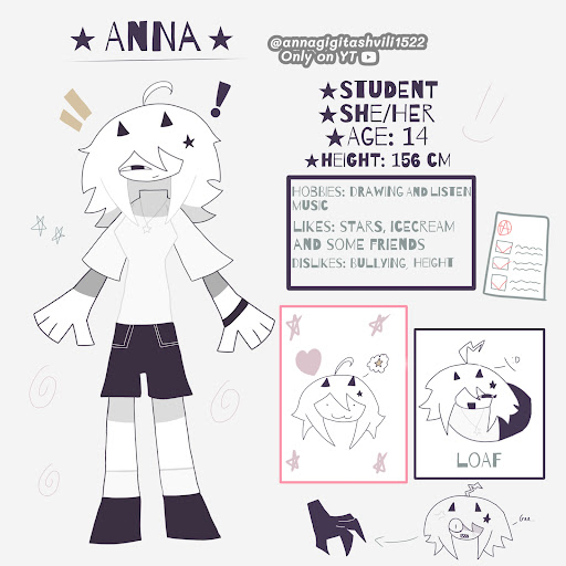 パーツ anna.anna.810 Post from ᯓ 𝐀𝐧𝐧𝐚 ☆ - YouTube