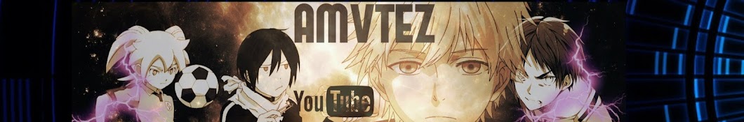AMVtez YouTube channel avatar