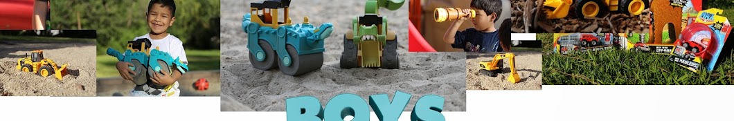Boys & Toys Reviews YouTube channel avatar